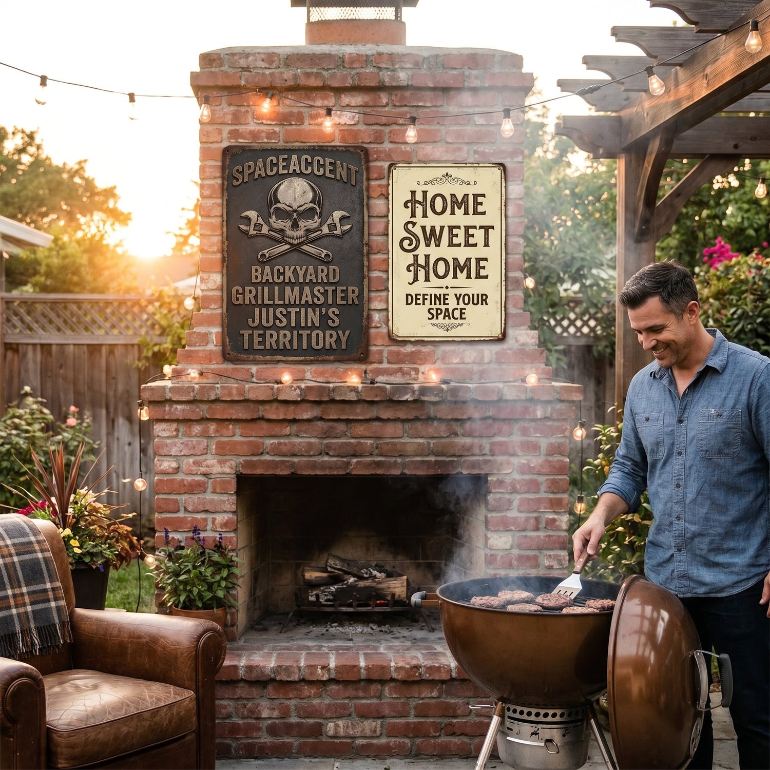 Patio, Yard & Garden