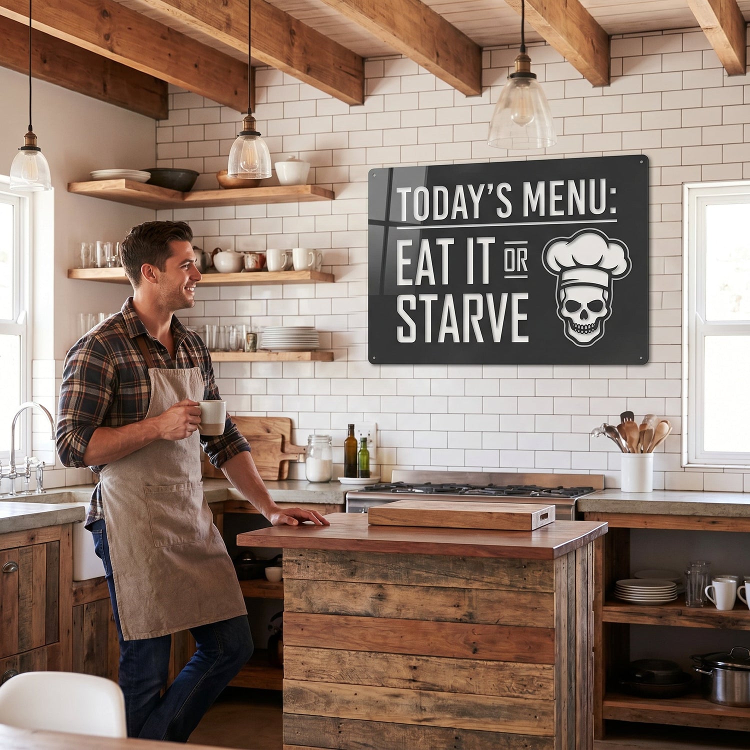 Kitchen & Dining